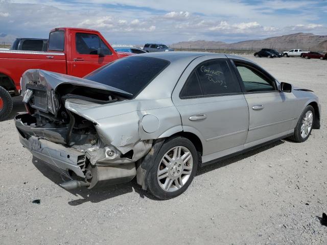 1LNHM87A93Y662066 - 2003 LINCOLN LS 银色 照片 3