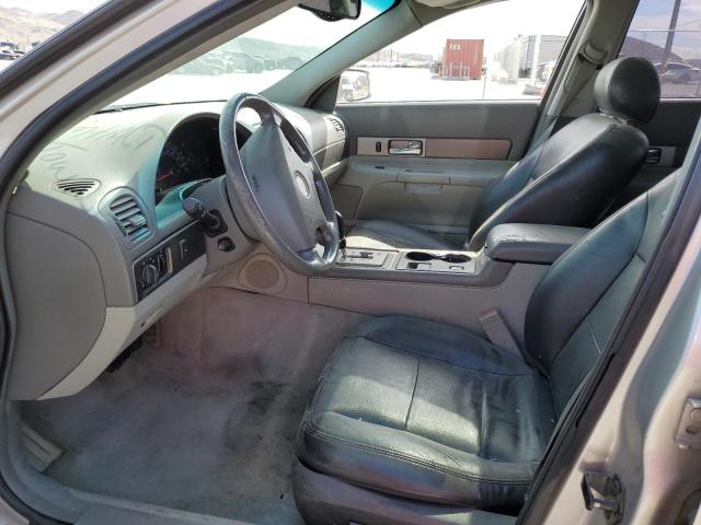 1LNHM87A93Y662066 - 2003 LINCOLN LS 银色 照片 7