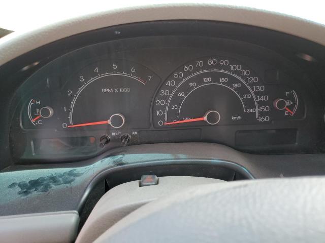 1LNHM87A93Y662066 - 2003 LINCOLN LS 银色 照片 9