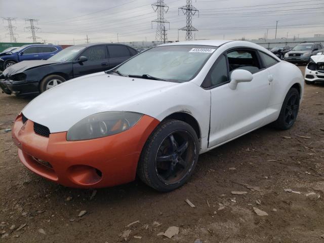 2008 MITSUBISHI ECLIPSE GS, 