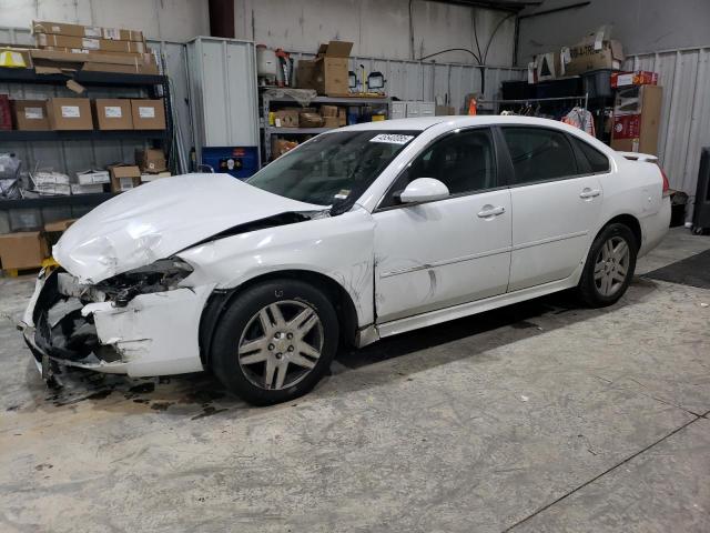 2011 CHEVROLET IMPALA LT, 