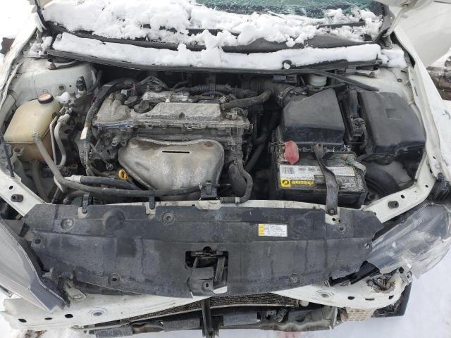 JTKJF5C77GJ024687 - 2016 TOYOTA SCION TC თეთრი ფოტო 11