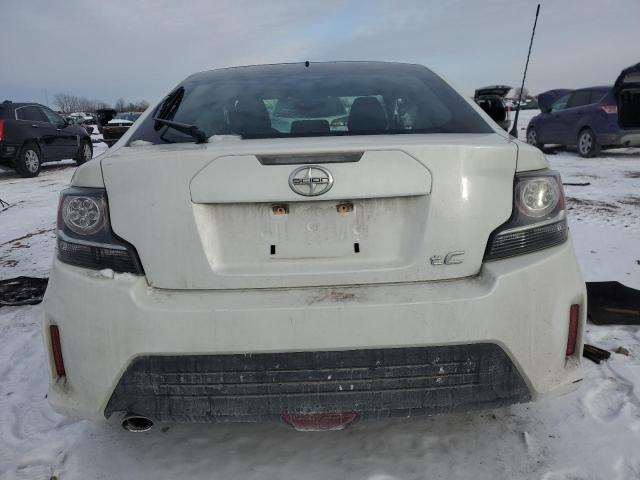 JTKJF5C77GJ024687 - 2016 TOYOTA SCION TC თეთრი ფოტო 6