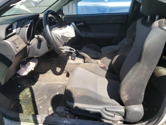 JTKJF5C77GJ024687 - 2016 TOYOTA SCION TC თეთრი ფოტო 7