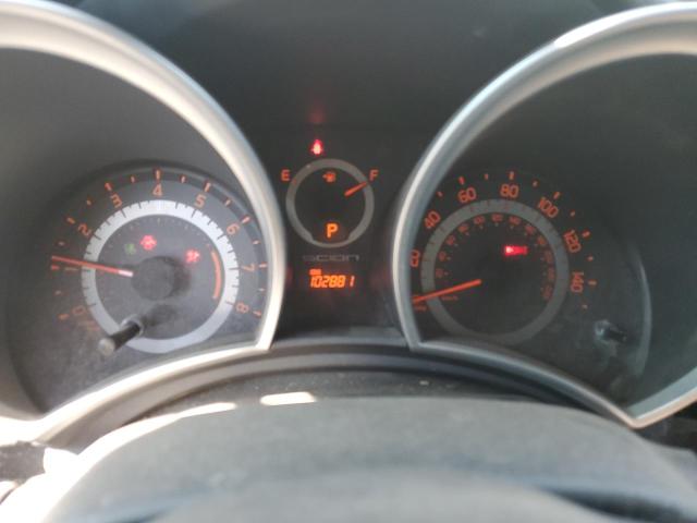 JTKJF5C77GJ024687 - 2016 TOYOTA SCION TC თეთრი ფოტო 9