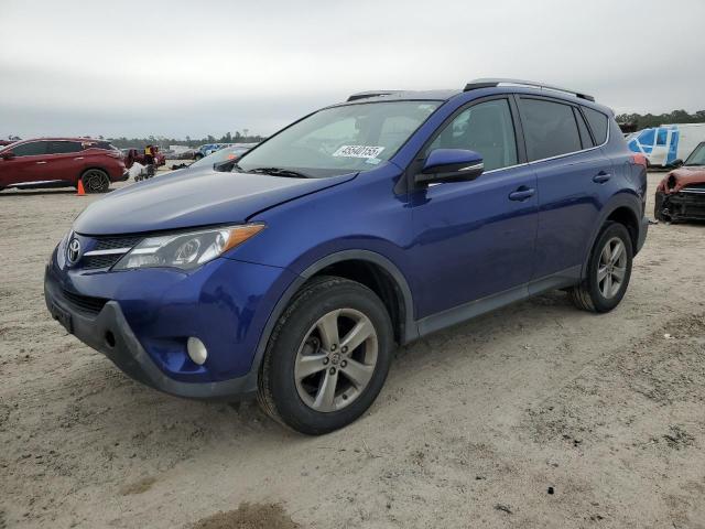 2015 TOYOTA RAV4 XLE, 