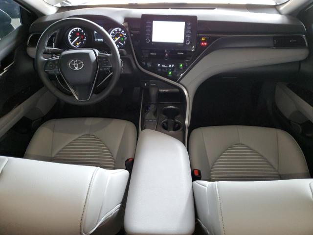 4T1G11AK6PU802603 - 2023 TOYOTA CAMRY SE NIGHT SHADE WHITE photo 8