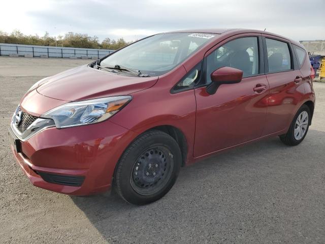 2017 NISSAN VERSA NOTE S, 