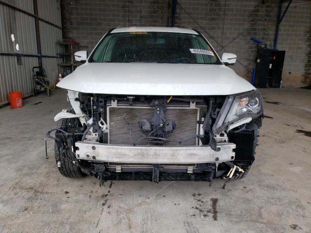 5N1DR2MM7KC596043 - 2019 NISSAN PATHFINDER S 奶油色 照片 5