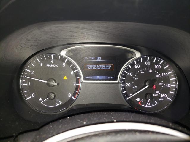 5N1DR2MM7KC596043 - 2019 NISSAN PATHFINDER S 奶油色 照片 9