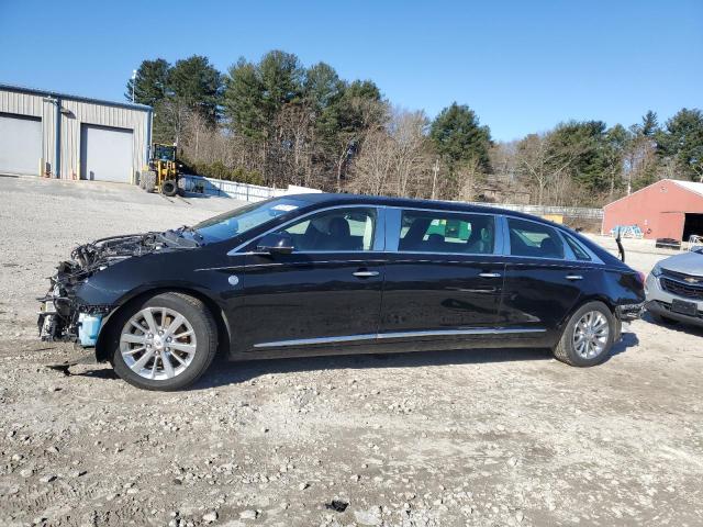 2017 CADILLAC XTS LIMOUSINE, 