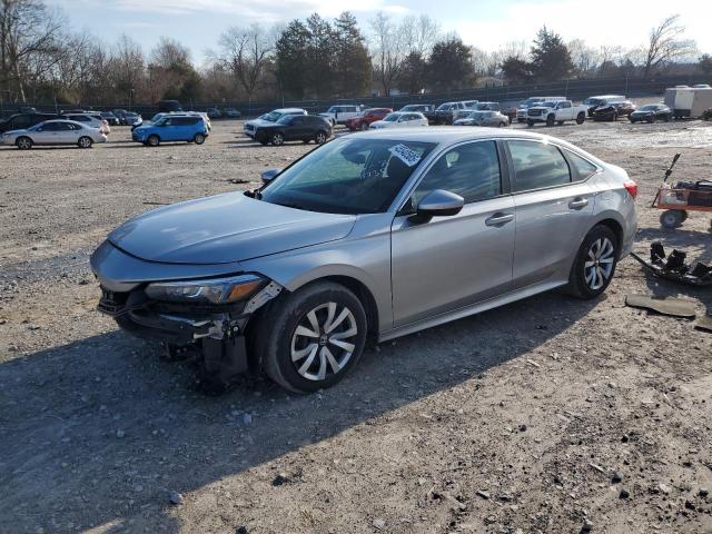 2024 HONDA CIVIC LX, 