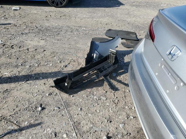 2HGFE2F28RH530730 - 2024 HONDA CIVIC LX SILVER photo 12