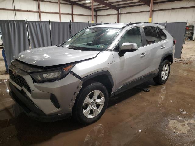 2019 TOYOTA RAV4 LE, 