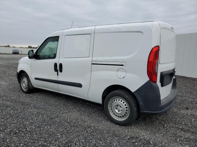 ZFBHRFAB0L6S01543 - 2020 RAM PROMASTER WHITE photo 2