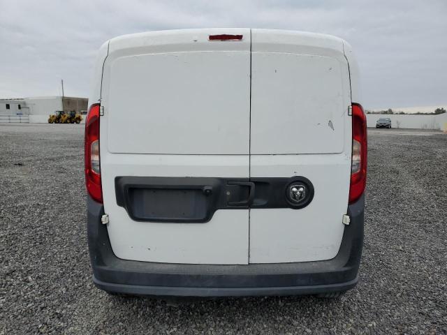 ZFBHRFAB0L6S01543 - 2020 RAM PROMASTER 白色 照片 6