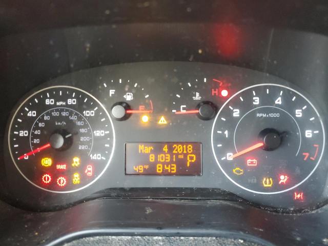 ZFBHRFAB0L6S01543 - 2020 RAM PROMASTER 白色 照片 9