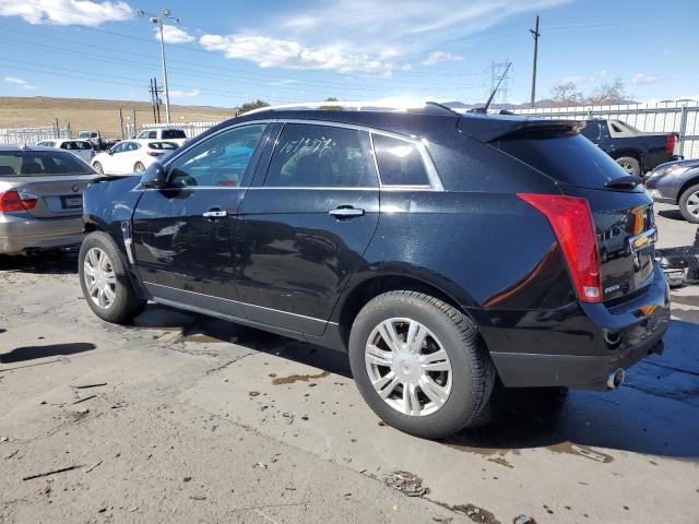 3GYFNAE36CS553828 - 2012 CADILLAC SRX LUXURY COLLECTION BLACK photo 2