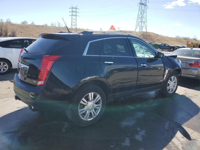 3GYFNAE36CS553828 - 2012 CADILLAC SRX LUXURY COLLECTION BLACK photo 3