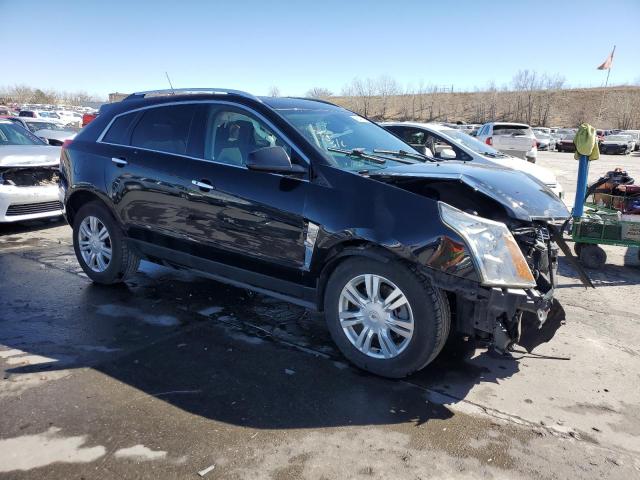 3GYFNAE36CS553828 - 2012 CADILLAC SRX LUXURY COLLECTION BLACK photo 4