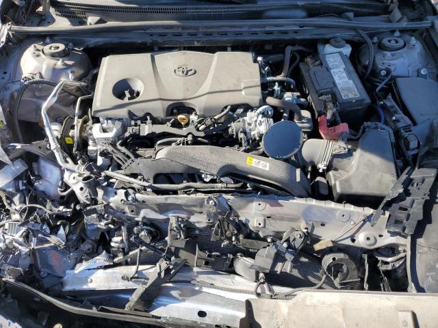 4T1G11AKXPU080892 - 2023 TOYOTA CAMRY SE NIGHT SHADE GRAY photo 11