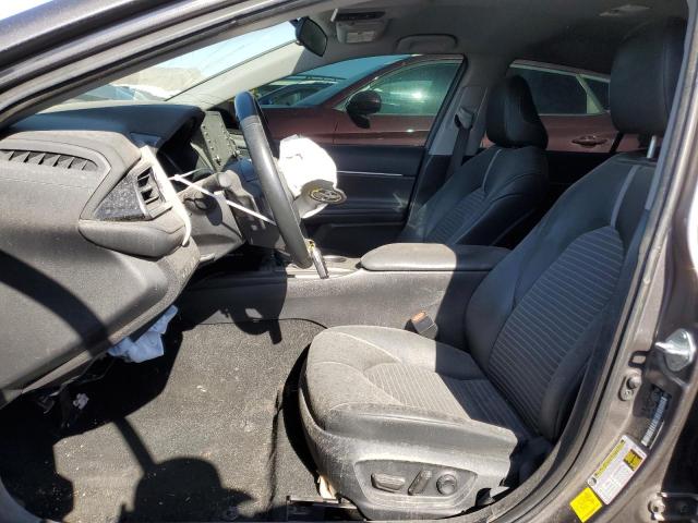 4T1G11AKXPU080892 - 2023 TOYOTA CAMRY SE NIGHT SHADE GRAY photo 7