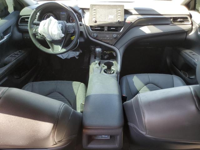 4T1G11AKXPU080892 - 2023 TOYOTA CAMRY SE NIGHT SHADE GRAY photo 8