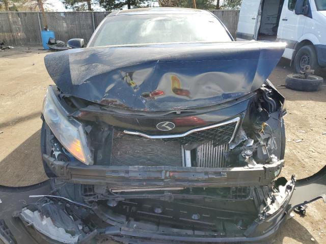 5XXGR4A68DG089108 - 2013 KIA OPTIMA SX BLACK photo 5