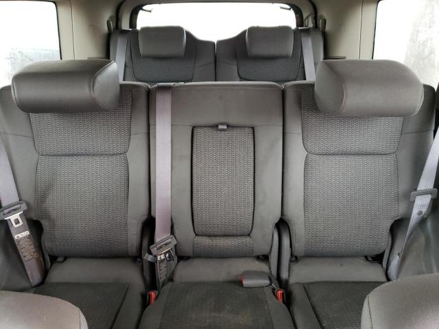 1J8HG48P67C627956 - 2007 JEEP COMMANDER 灰色 照片 10