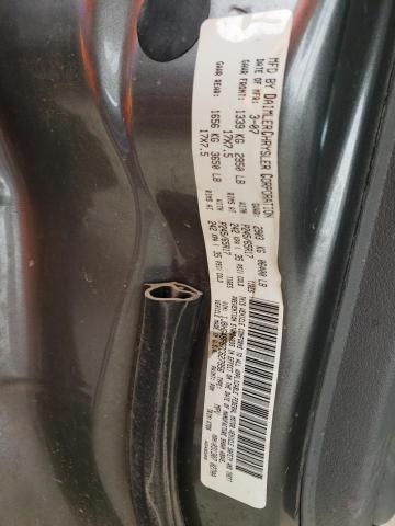 1J8HG48P67C627956 - 2007 JEEP COMMANDER 灰色 照片 13