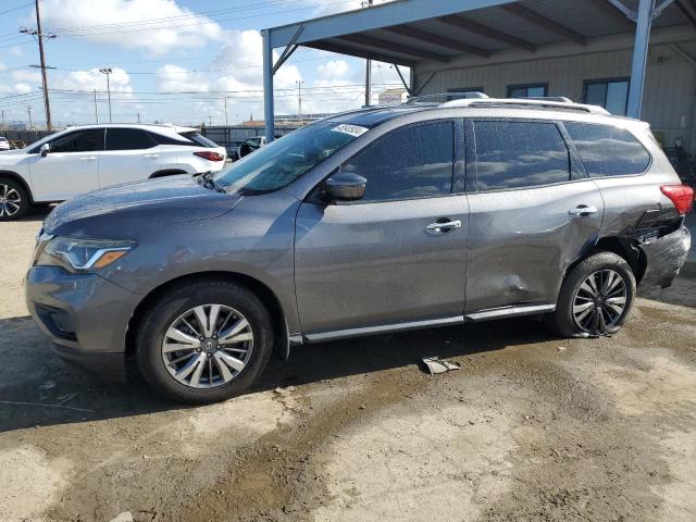 2017 NISSAN PATHFINDER S, 