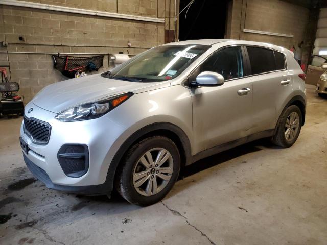 2018 KIA SPORTAGE LX, 