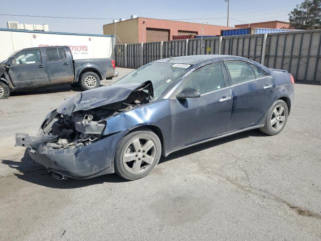 2009 PONTIAC G6, 