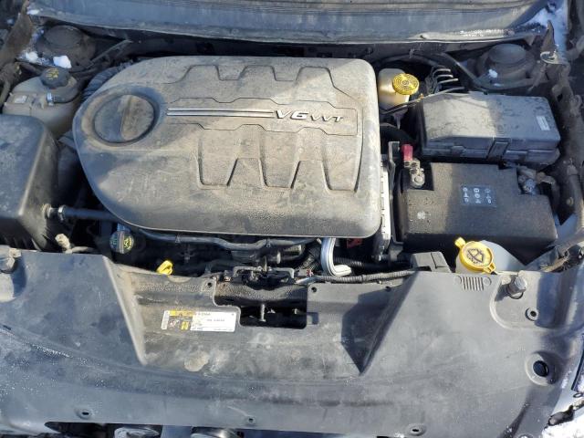 1C4PJMBS2GW216151 - 2016 JEEP CHEROKEE TRAILHAWK GRAY photo 12