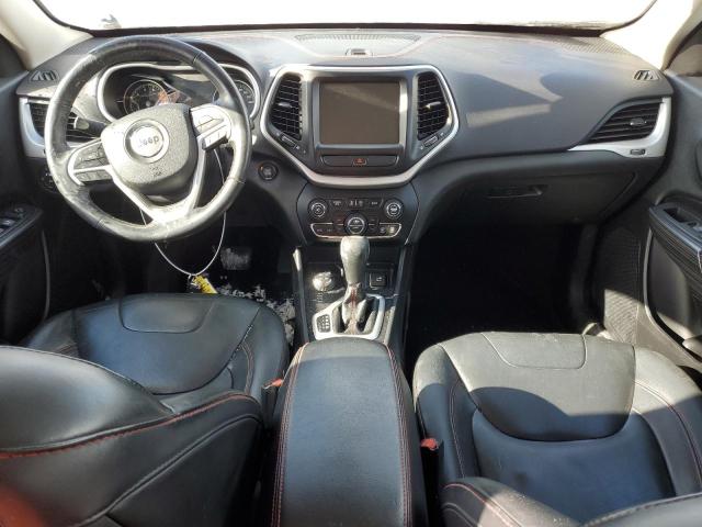 1C4PJMBS2GW216151 - 2016 JEEP CHEROKEE TRAILHAWK GRAY photo 8