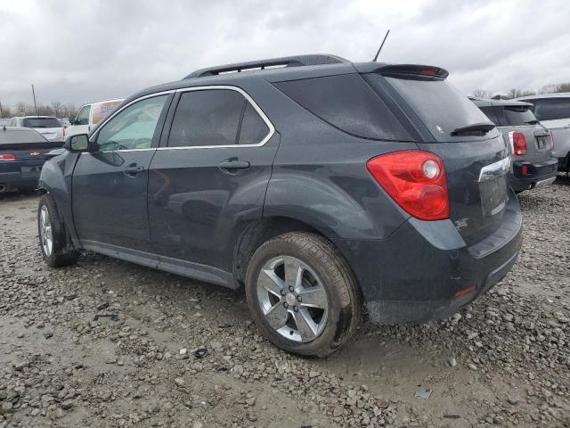 2GNALPEK4D1152573 - 2013 CHEVROLET EQUINOX LT CHARCOAL photo 2