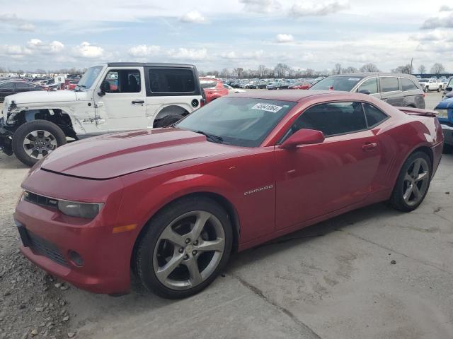 2014 CHEVROLET CAMARO LT, 