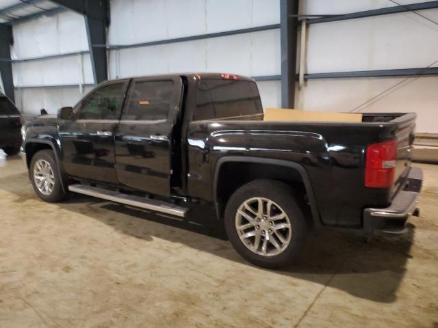 3GTU2VEJ8EG302732 - 2014 GMC SIERRA K1500 SLT BLACK photo 2