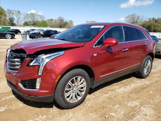 2019 CADILLAC XT5, 