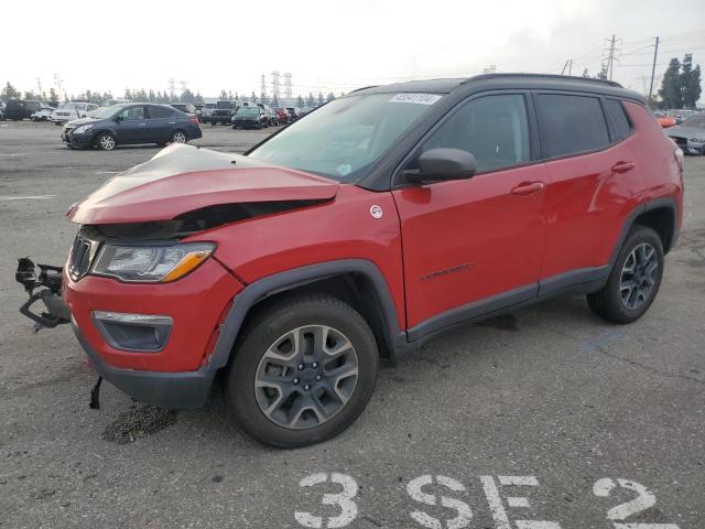 2019 JEEP COMPASS TRAILHAWK, 