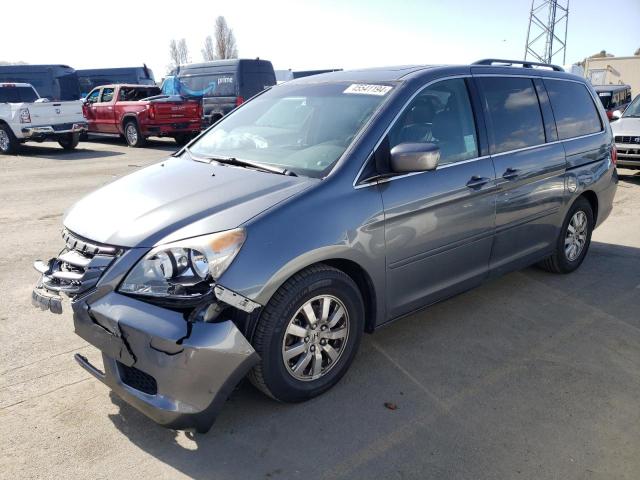 2010 HONDA ODYSSEY EXL, 