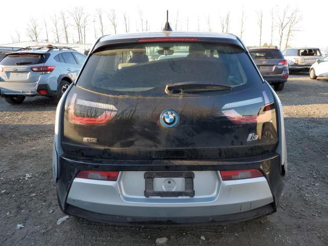 WBY1Z4C54EV276893 - 2014 BMW I3 REX SILVER photo 6