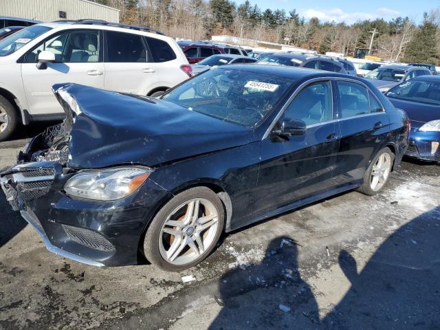 2014 MERCEDES-BENZ E 350 4MATIC, null