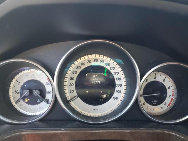 WDDHF8JB4EA826972 - 2014 MERCEDES-BENZ E 350 4MATIC BLACK photo 9