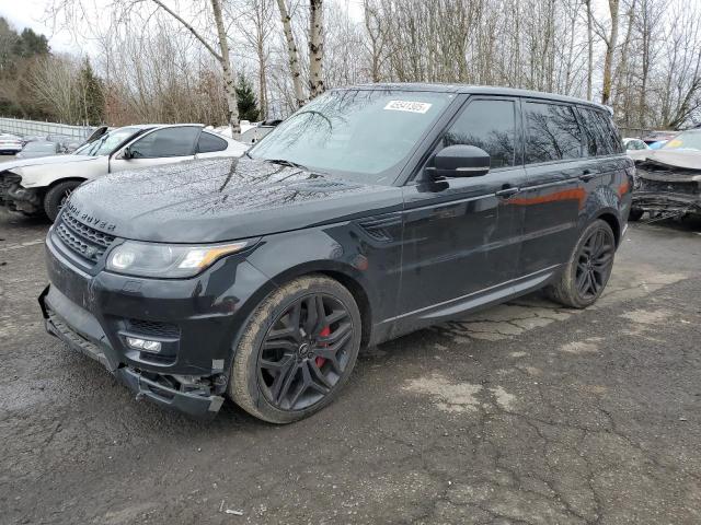 2015 LAND ROVER RANGE ROVE SC, null
