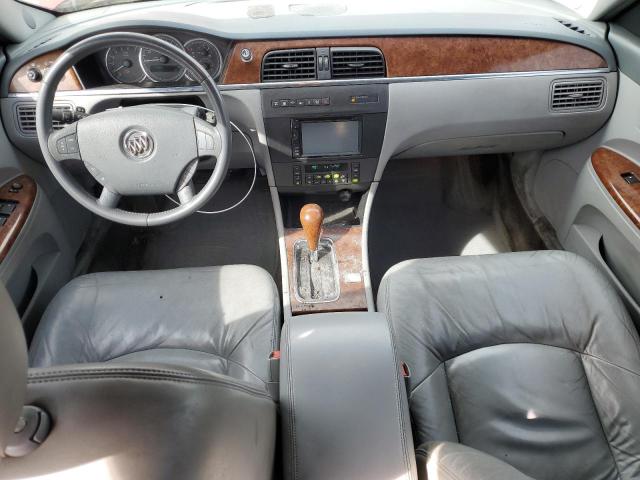 2G4WE537851188792 - 2005 BUICK LACROSSE CXS MAROON photo 8