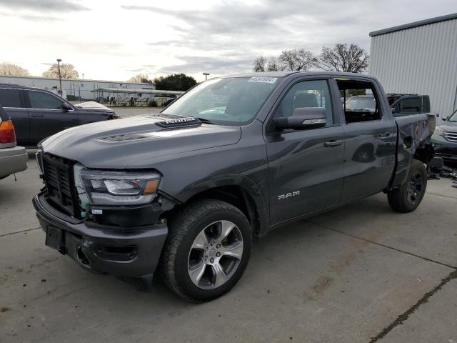 2019 RAM 1500 LARAMIE, 