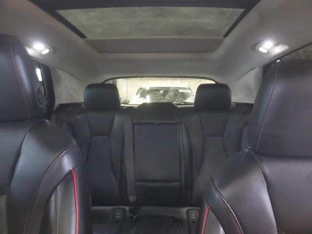 LRBFZNR40PD057495 - 2023 BUICK ENVISION ESSENCE ბურგუნდია ფოტო 10