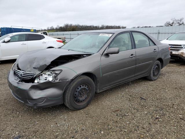 2005 TOYOTA CAMRY LE, 