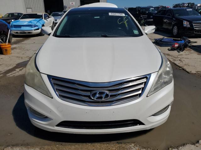 KMHFH4JG8CA148686 - 2012 HYUNDAI AZERA GLS TWO TONE photo 5